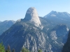 View of Half-Dome